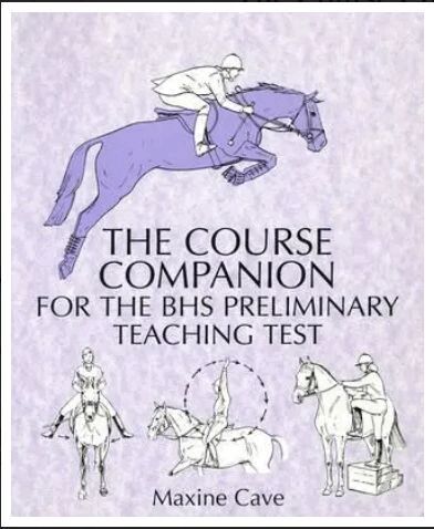 Maxine Cave - Course Companion for the BHS Preliminary Teaching Test, Häftad. Tillgänglighet: Tillfälligt slut