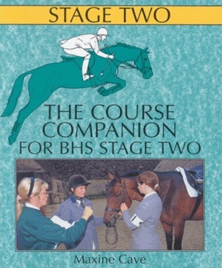 Course Companion for BHS Stage Two