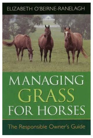 Managing Grass for Horses