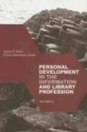 Sylvia Webb, Diana Grimwood-Jones - Personal Development in the Information and Library Profession, Häftad. Tillgänglighet: Tillfälligt slut