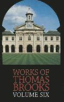 Thomas Brooks - Works of Thomas Brooks, Inbunden