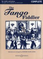 Edward Huws Jones - Tango Fiddler, Övrigt