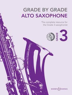 Janet Way - Grade by Grade - Alto Saxophone. Tillgänglighet: Lägg i varukorg