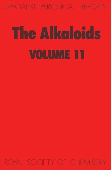 M F Grundon - Alkaloids, Inbunden