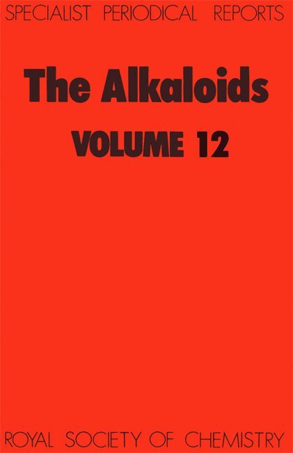 M F Grundon - Alkaloids, Inbunden