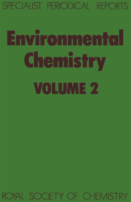 H J M Bowen - Environmental Chemistry, Inbunden