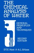 Chemical Analysis Of Water