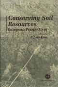 Conserving Soil Resources