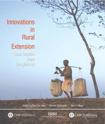 Paul Van Mele, A. Salahuddin, Paul van Mele, A. Salahuddin, Noel Magor - Innovations in Rural Extension, Häftad. Tillgänglighet: Tillfälligt slut