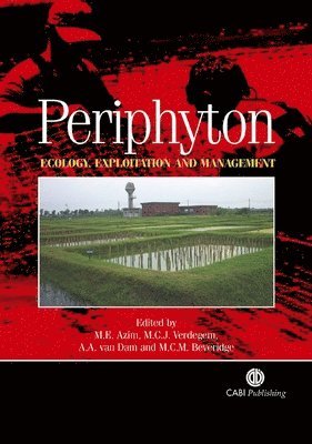 M. E. Azim, Marc C. J. Verdegem, M Azim, Marc Verdegem, Anne van Dam, Malcolm Beveridge - Periphyton, Inbunden. Tillgänglighet: Lägg i varukorg