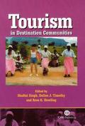 Tourism in Destination Communities