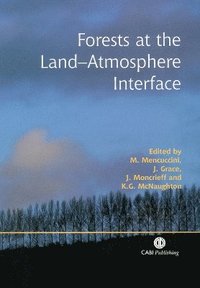 Forests at the LandAtmosphere Interface