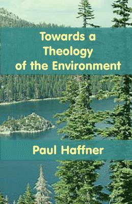 Paul Haffner - Towards a Theology of the Environment, Häftad