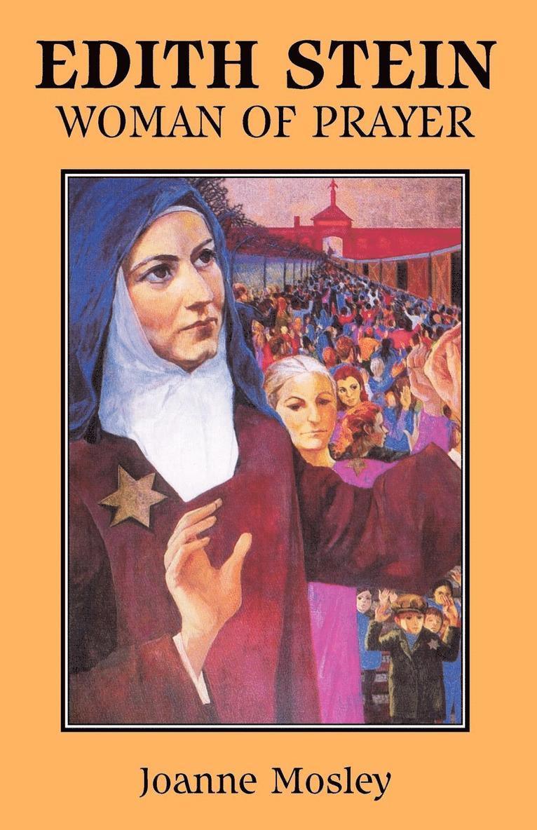 Joanne Mosley - Edith Stein, Häftad