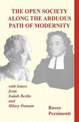Rocco Pezzimenti - Open Society Along the Arduous Path of Modernity, Häftad