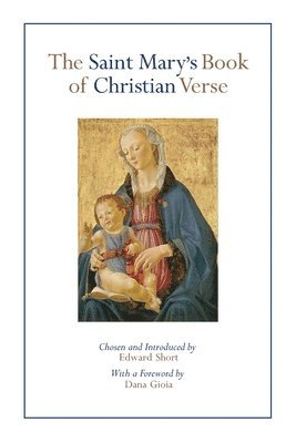 Edward Short - Saint Mary's Book of Christian Verse, Häftad