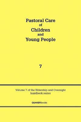 Pastoral Care of Children and Young People, Häftad