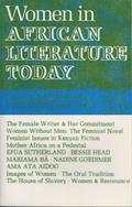 ALT 15 Women in African Literature Today