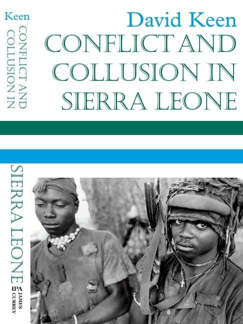 David Keen - Conflict and Collusion in Sierra Leone, Häftad. Tillgänglighet: Lägg i varukorg