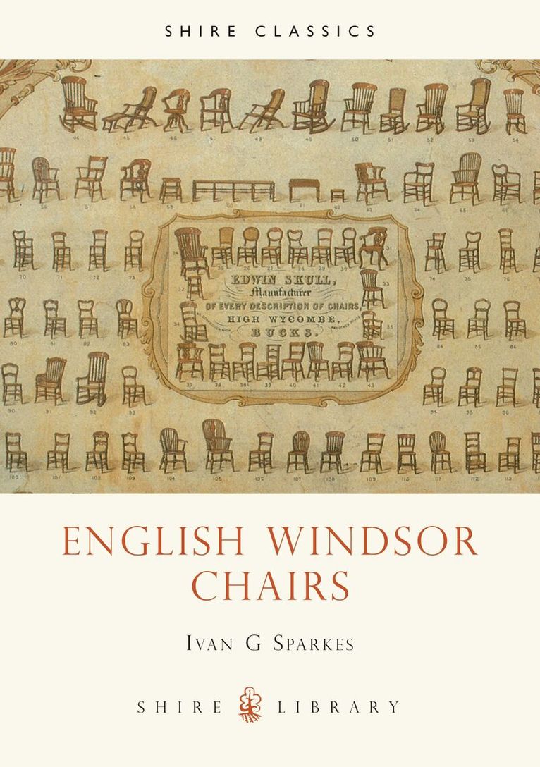 English Windsor Chairs
