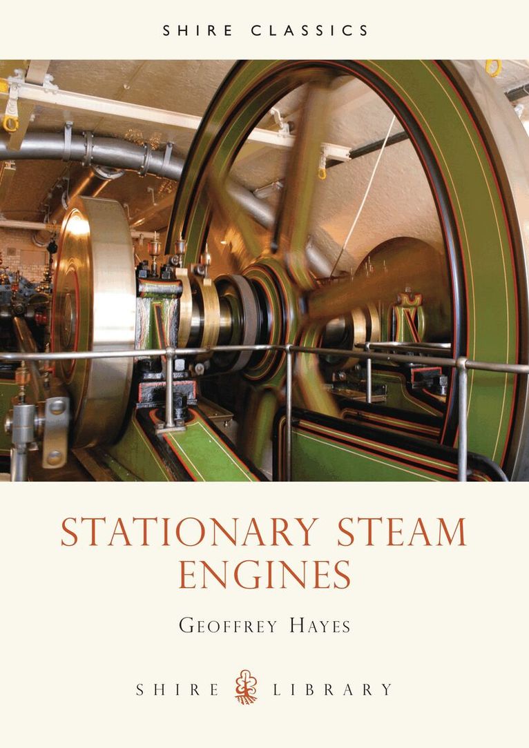 Geoffrey Hayes - Stationary Steam Engines, Häftad