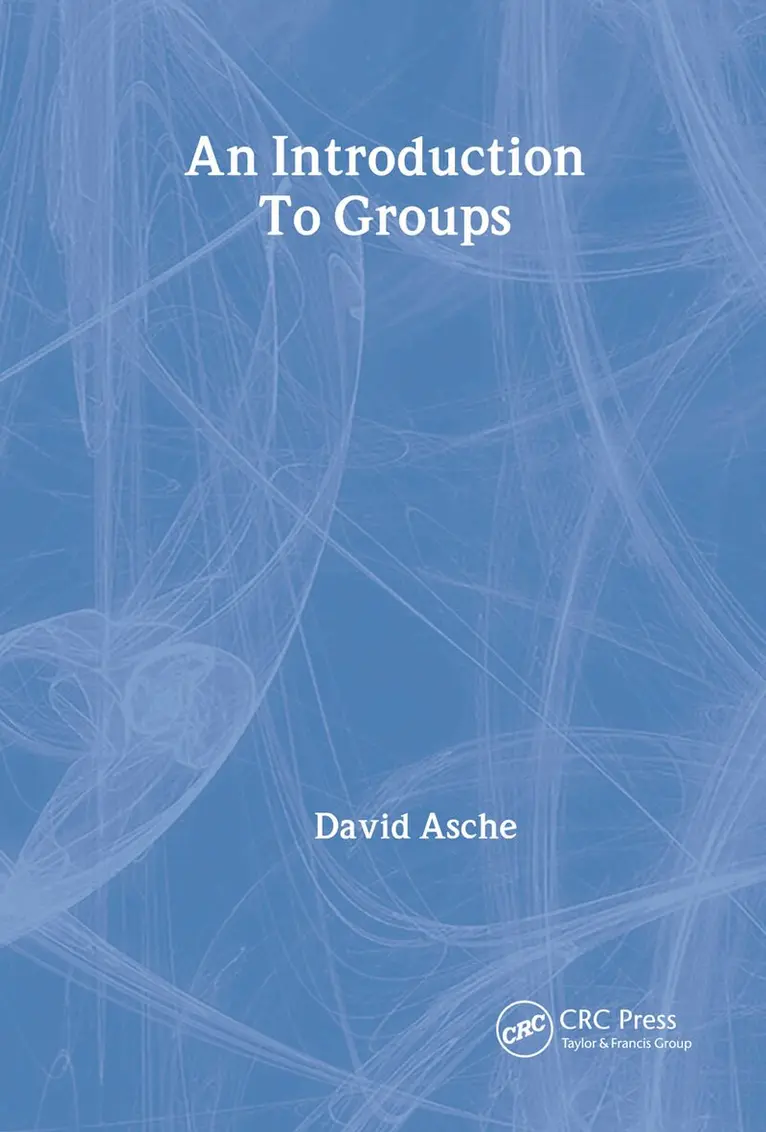 D Asche - Introduction to Groups, Häftad. Tillgänglighet: Tillfälligt slut