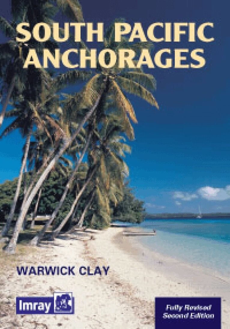 Clay - South Pacific Anchorages, Häftad