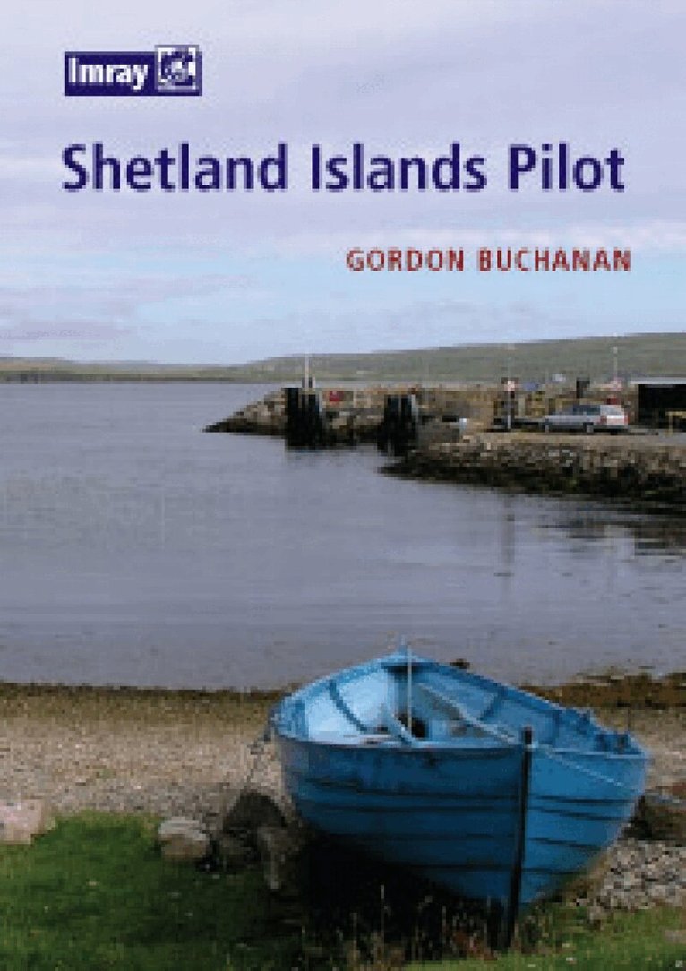 Buchanan - Shetland Islands Pilot, Häftad
