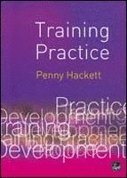Penny Hackett - Training Practice, Häftad