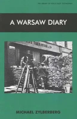 Michael Zylberberg - Warsaw Diary, Häftad. Tillgänglighet: Lägg i varukorg