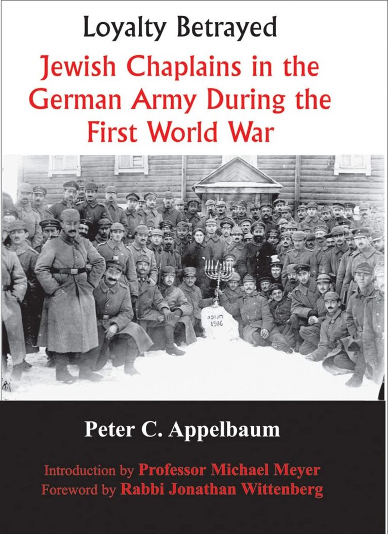 Peter C. Appelbaum - Loyalty Betrayed, Inbunden