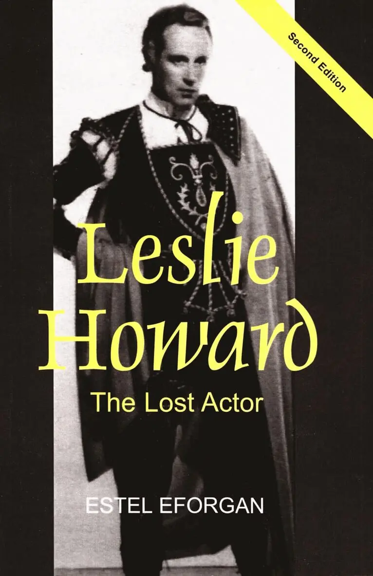 Estel Eforgan, Stuart Stanton, Kenneth Collins - Leslie Howard, Häftad. Tillgänglighet: Lägg i varukorg