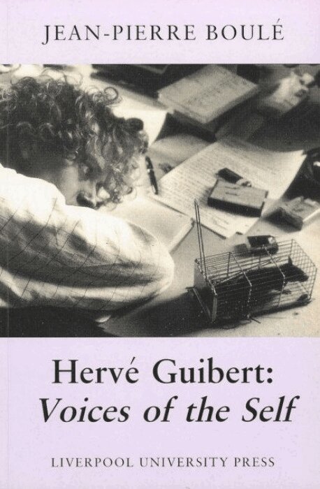 Jean Pierre Boulé - Hervé Guibert, Häftad. Tillgänglighet: Tillfälligt slut
