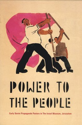 Alex Ward - Power to the People, Inbunden