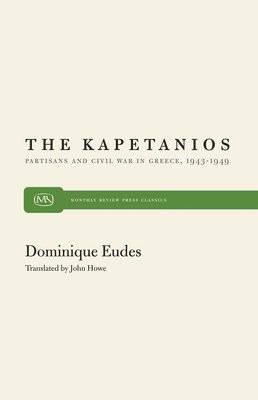 Dominique Eudes - Kapetanios, Häftad