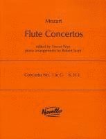Trevor Wye - Concerto No.1 In G K.313, Övrigt