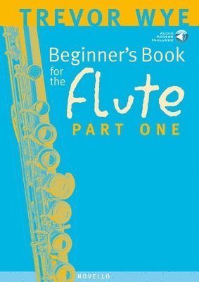 Trevor Wye - Beginner's Book for the Flute Part One, Övrigt