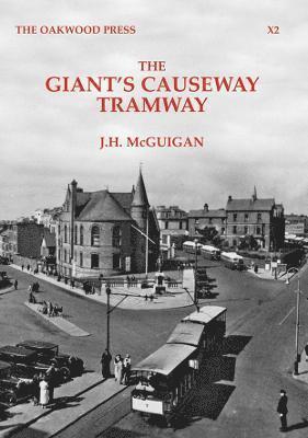 J.H. McGuigan - Giant's Causeway Tramway, Häftad