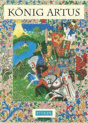 Michael St John Parker - King Arthur - German, Häftad