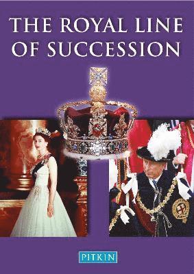 Royal Line of Succession av Dulcie Ashdown