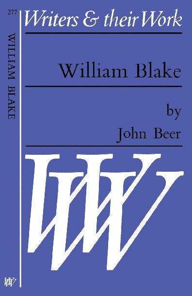 John Beer - William Blake, Häftad. Tillgänglighet: Tillfälligt slut