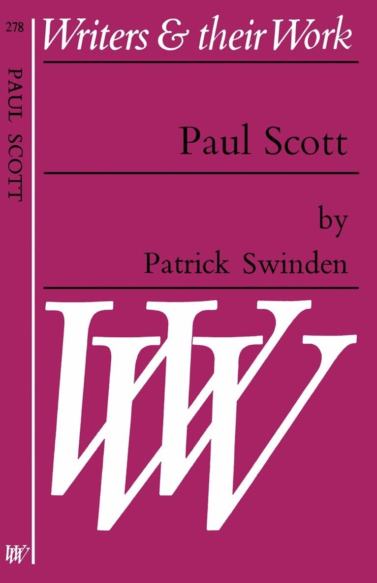 Patrick Swinden - Paul Scott, Häftad. Tillgänglighet: Tillfälligt slut