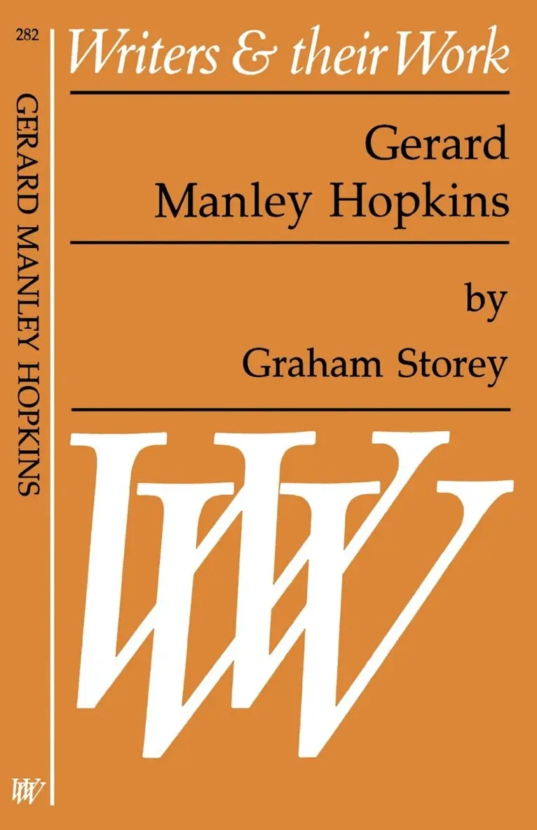 Graham Storey - Gerard Manley Hopkins, Häftad. Tillgänglighet: Tillfälligt slut
