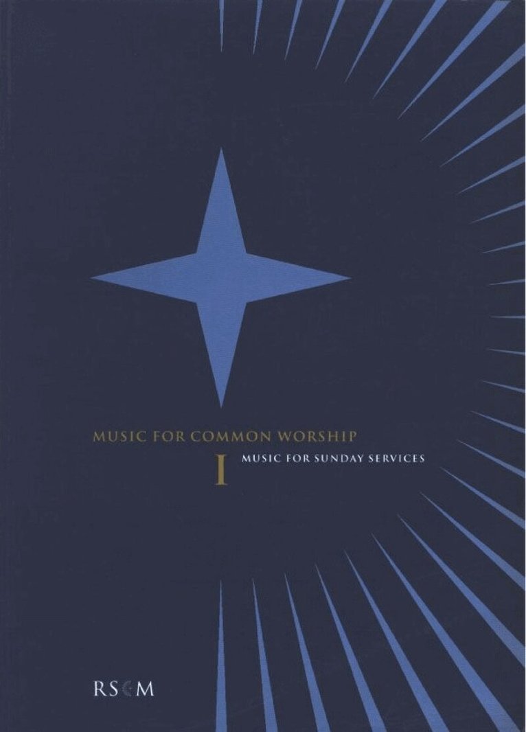 John Wardle - Music for Common Worship I: Music for Sunday Services, Häftad