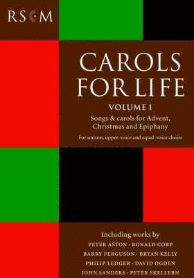 Leah Perona-Wright - Carols for Life, Häftad