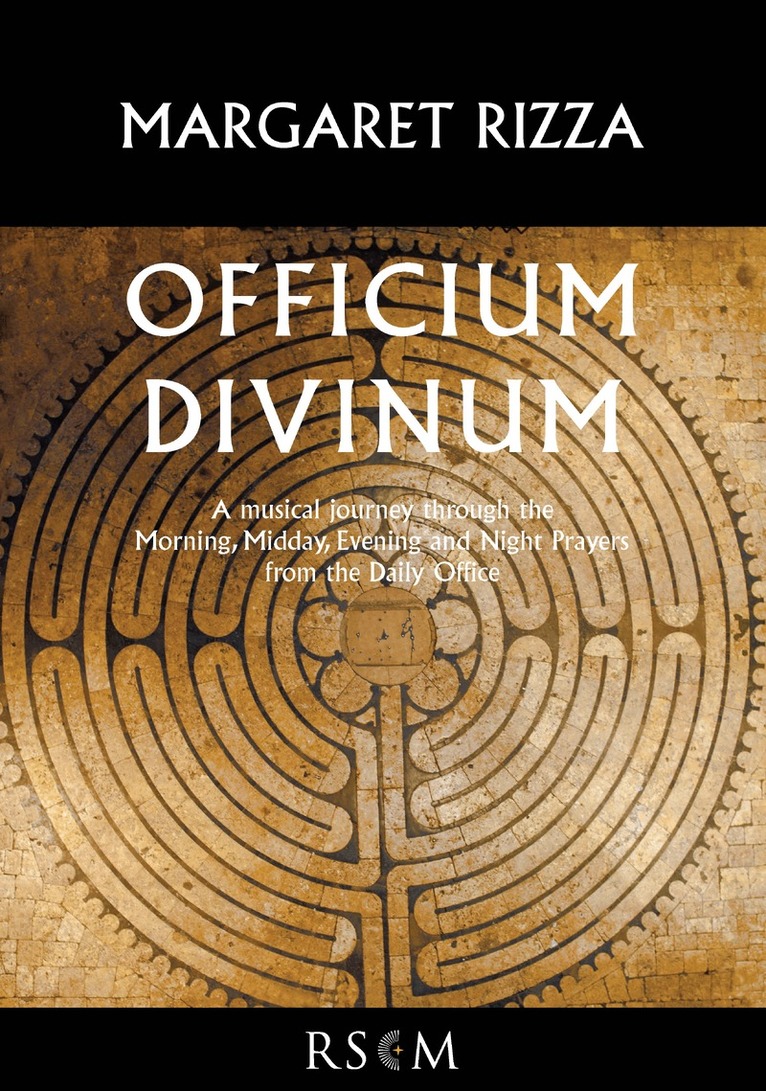 Margaret Rizza - Officium Divinum, Häftad
