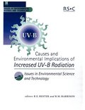 Causes and Environmental Implications of Increased UV-B Radiation