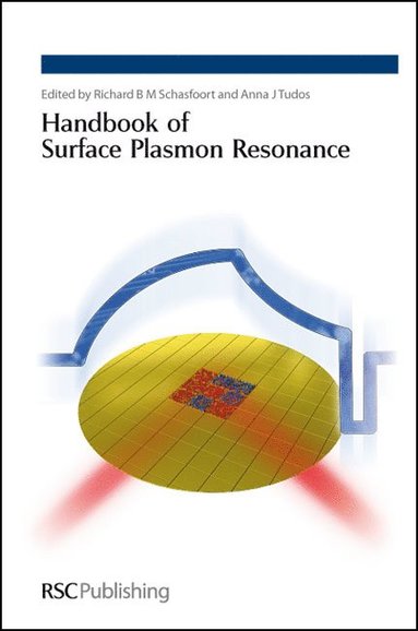 Handbook of Surface Plasmon Resonance by Richard B M Schasfoort, Anna J Tudos, Richard B M Schasfoort, Anna J Tudos