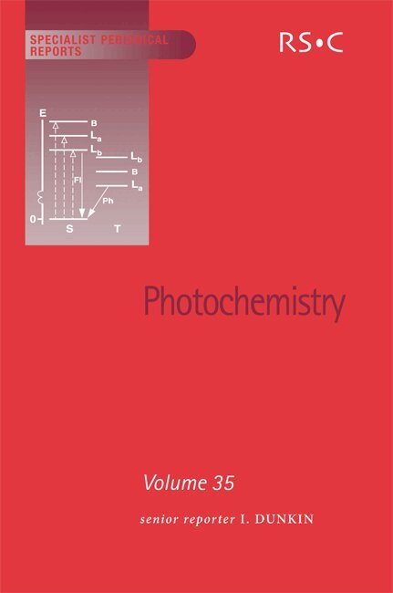 Ian Dunkin - Photochemistry, Inbunden