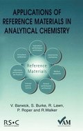 Applications of Reference Materials in Analytical Chemistry